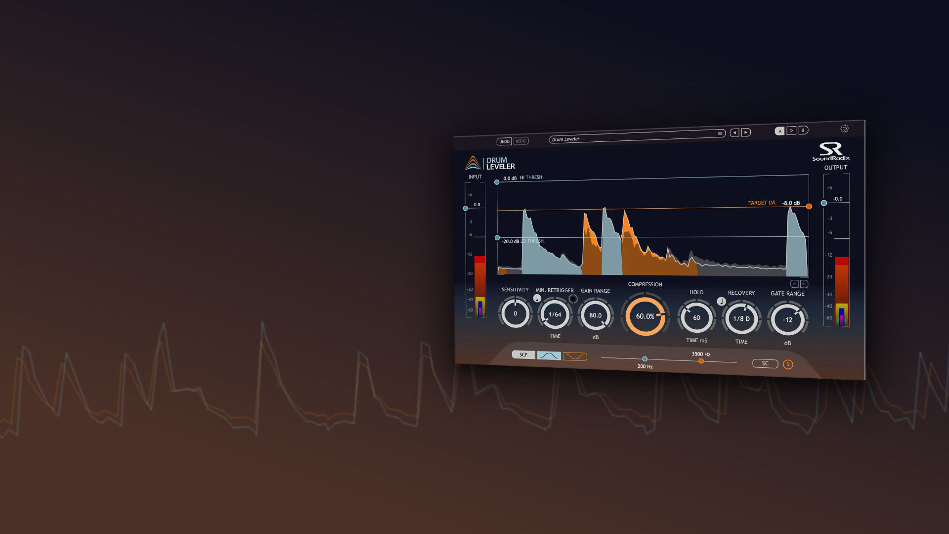 Speed Up Drum Mixing with Drum Leveler